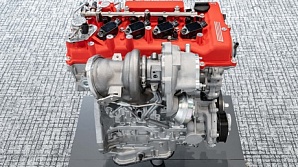 Toyota показала новый 2,0-литровый ДВС мощностью более 400 л.с.