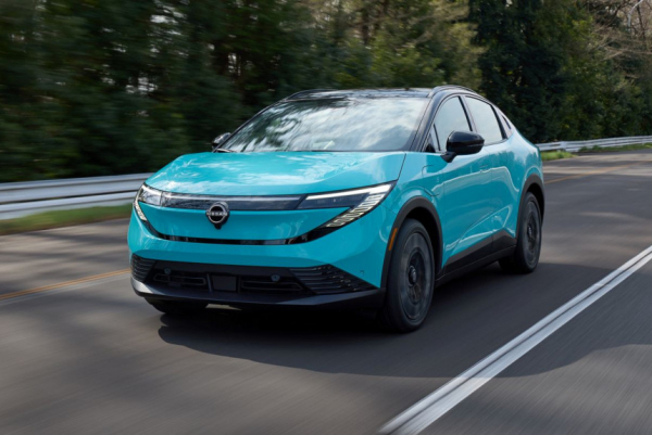 Представлен электромобиль Nissan Leaf третьего поколения Представлен электромобиль Nissan Leaf третьего поколения