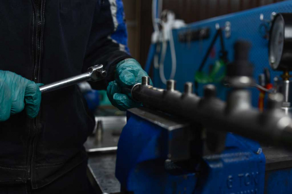 Особенности ремонта магистральных ТНВД Bosch системы Common Rail Особенности ремонта магистральных ТНВД Bosch системы Common Rail