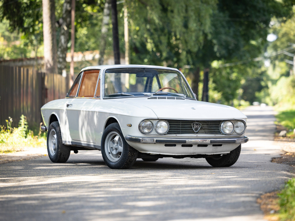 Italiano vero: опыт владения купе Lancia Fulvia 1,3S