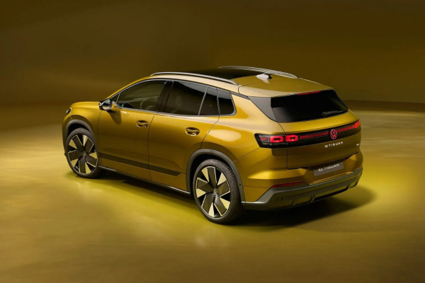 Volkswagen ID. Tiguan: вместо ID.4 и ID.5