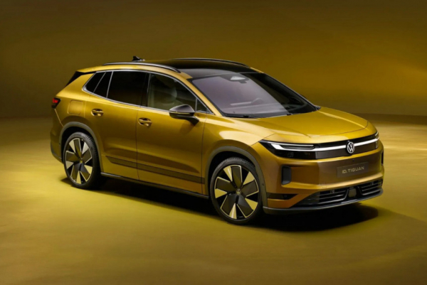 Volkswagen ID. Tiguan: вместо ID.4 и ID.5